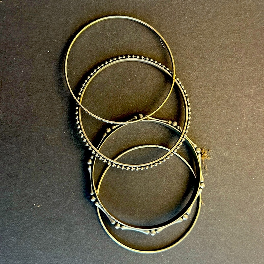Bohemian bangles! Costume lot